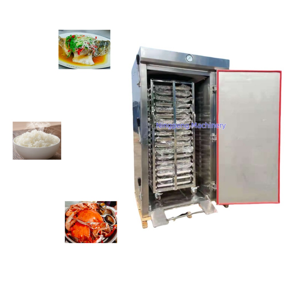 Commercial Kitchen Equipment Brands - Mesin Pengukus Makanan Bayi & Roti