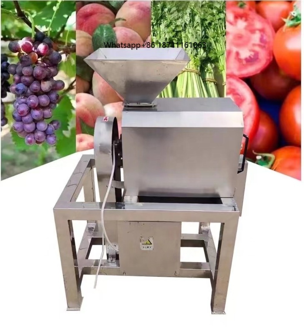 Juice Extractor Commercial - Mesin Pemeras Jus Buah Industri Komersial,