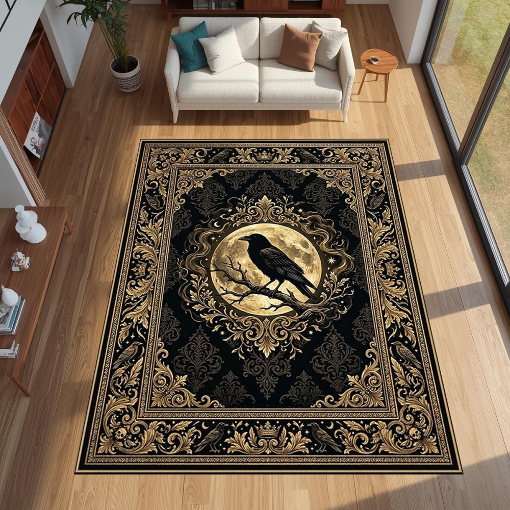 Commercial Dishwasher Table - Karpet besar motif bulan purnama dan