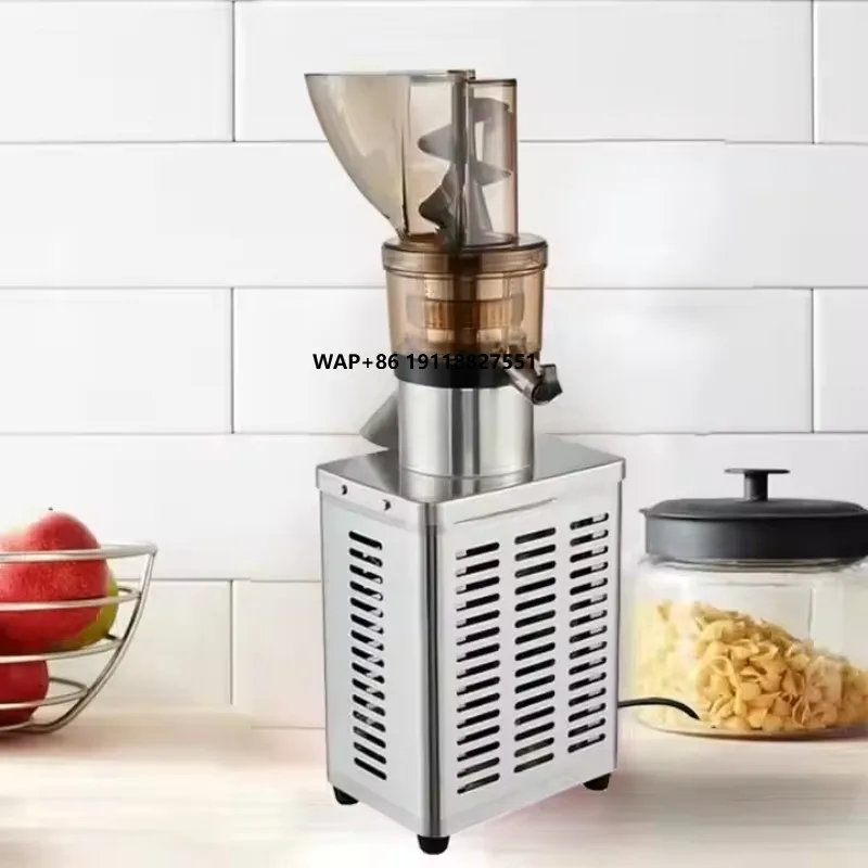 Juice Extractor Commercial - Mesin Pemeras Buah Komersial Elektrik Multifungsi