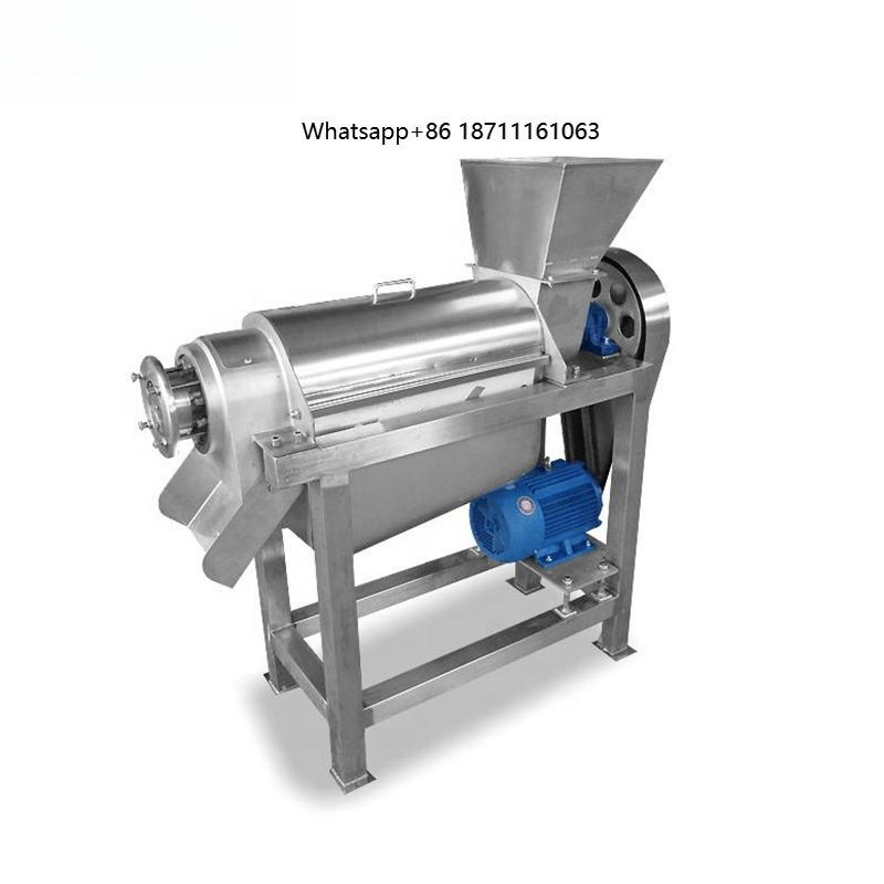 Juice Extractor Commercial - Mesin Ekstraktor Jus Buah dan Sayur