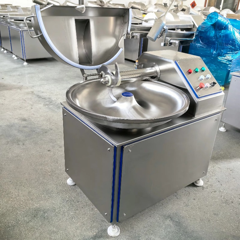 Commercial Kitchen Usa - Pencacah Sayuran Komersial 40L Profesional, Pengemulsi