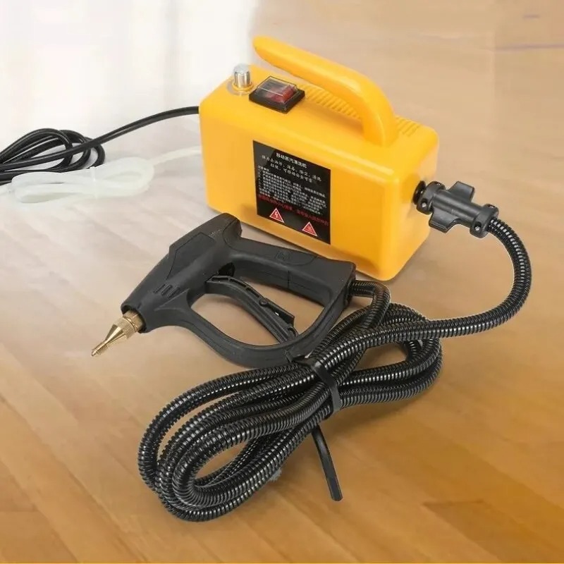 Kitchen Cleaner Commercial - 2600w220V Pembersih Uap Suhu Tinggi Portabel