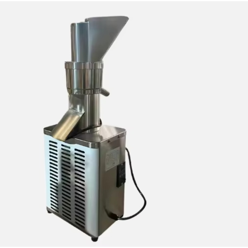 Juice Extractor Commercial - Mesin Ekstraktor Jus Komersial Stainless Steel