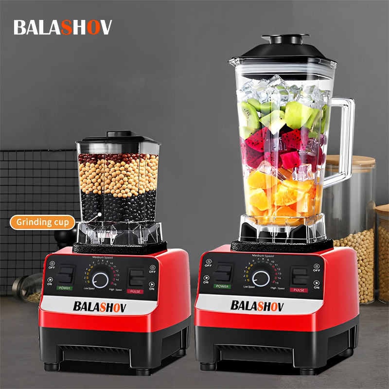 Juice Extractor Commercial - Blender komersial tugas berat 2000W Mixer