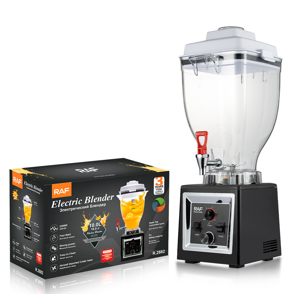 Juice Extractor Commercial - Mesin Pembuat Jus Daya Tinggi Komersial