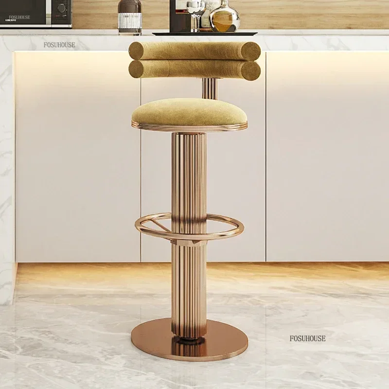 Commercial Kitchen Lighting Design - Kursi Bar Tinggi Mewah Desainer Kursi