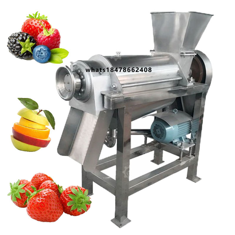 Juice Extractor Commercial - Mesin Pembuat Jus Anggur Markisa Komersial