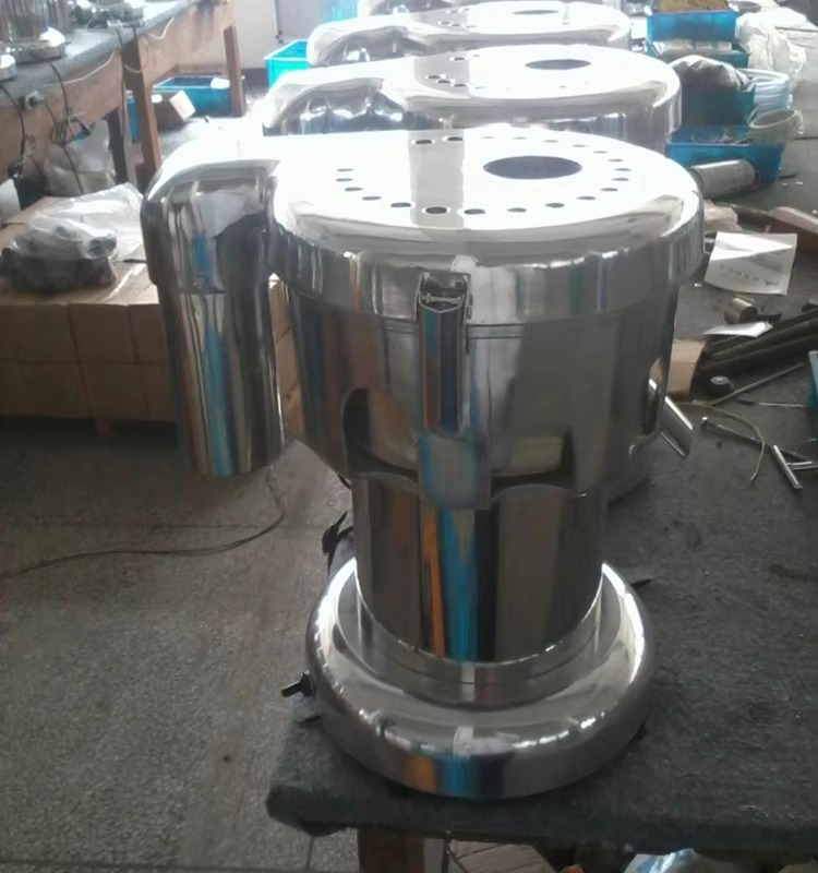 Juice Extractor Commercial - # Mesin Ekstraktor Jus Komersial L