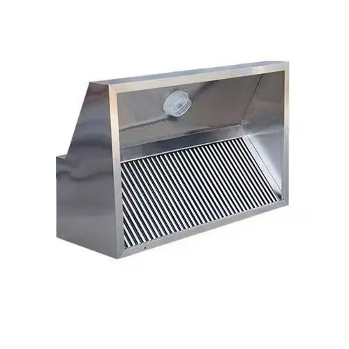Commercial Kitchen Vent Hood Cleaning - Penghisap Asap Listrik Dapur Hotel Komersial
