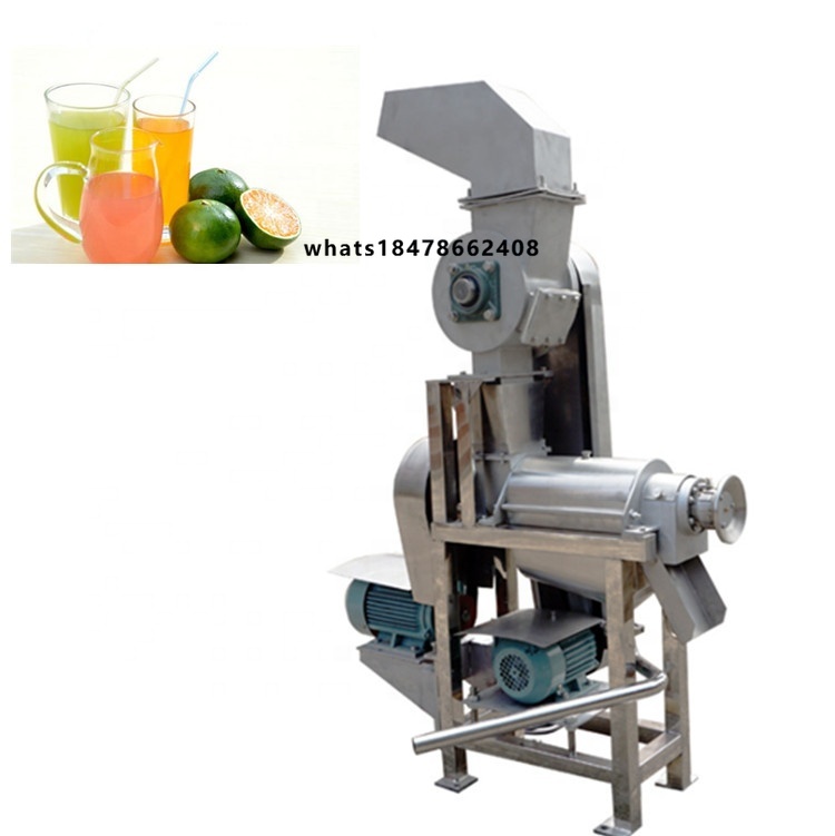 Juice Extractor Commercial - Mesin Pembuat Jus Dingin Industri Terlaris