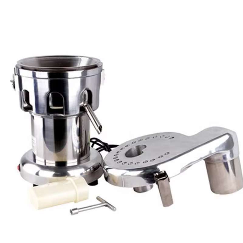 Juice Extractor Commercial - Mesin Pemeras Jeruk Otomatis Industri Ekstraktor
