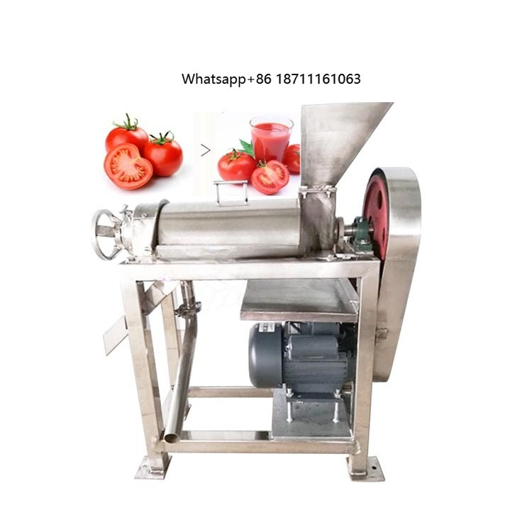 Juice Extractor Commercial - Mesin Ekstraktor Jus Komersial, Mesin Pembuat