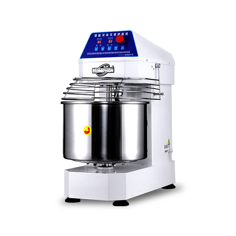 Commercial Kitchen Usa - Mixer Adonan Multifungsi Stainless Steel untuk