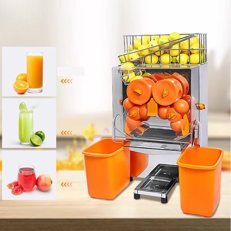 Mesin Ekstraktor Jus Multifung - Juice Extractor Commercial ulasan dan harga