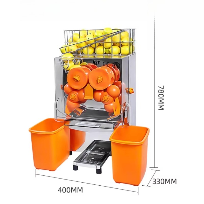 Mesin Ekstraktor Jus Multifung - Juice Extractor Commercial ulasan dan harga