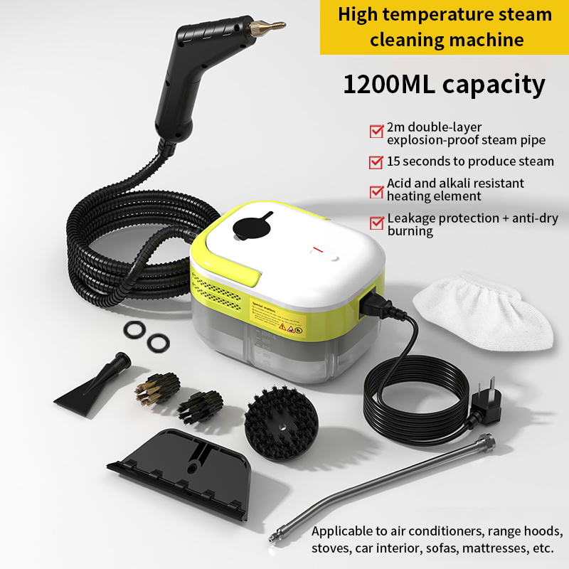 Pembersih Uap Suhu Tekanan Tin - Kitchen Cleaner Commercial ulasan dan harga