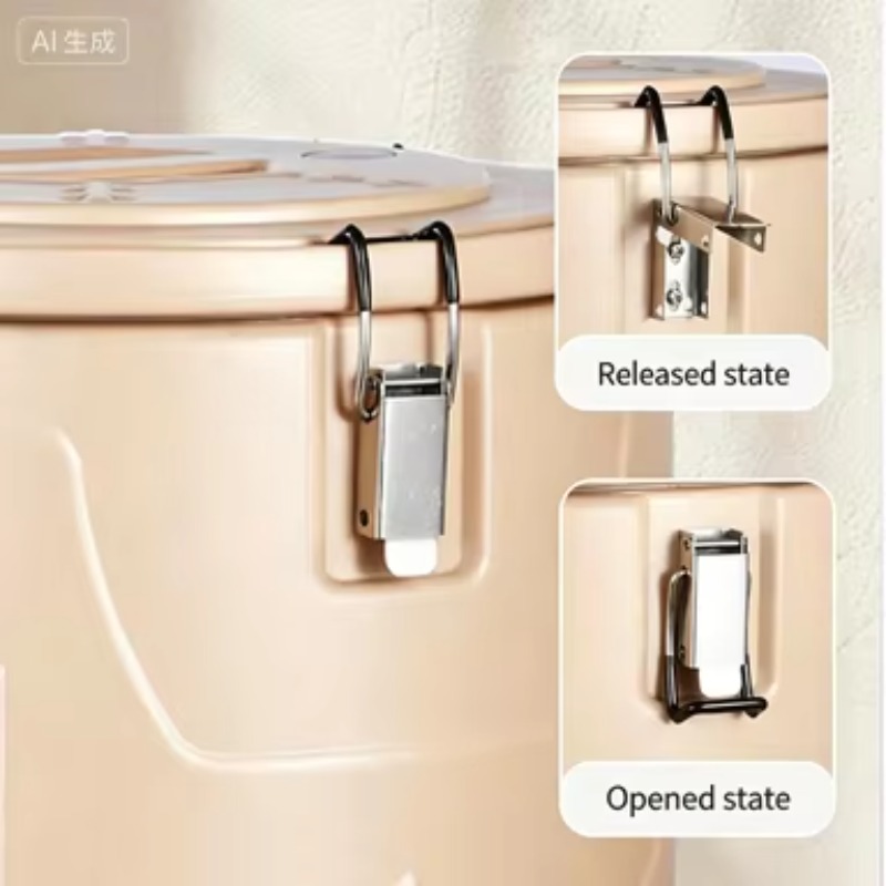 Wadah Penyimpanan Makanan Teri - Commercial Kitchen Usa ulasan dan harga