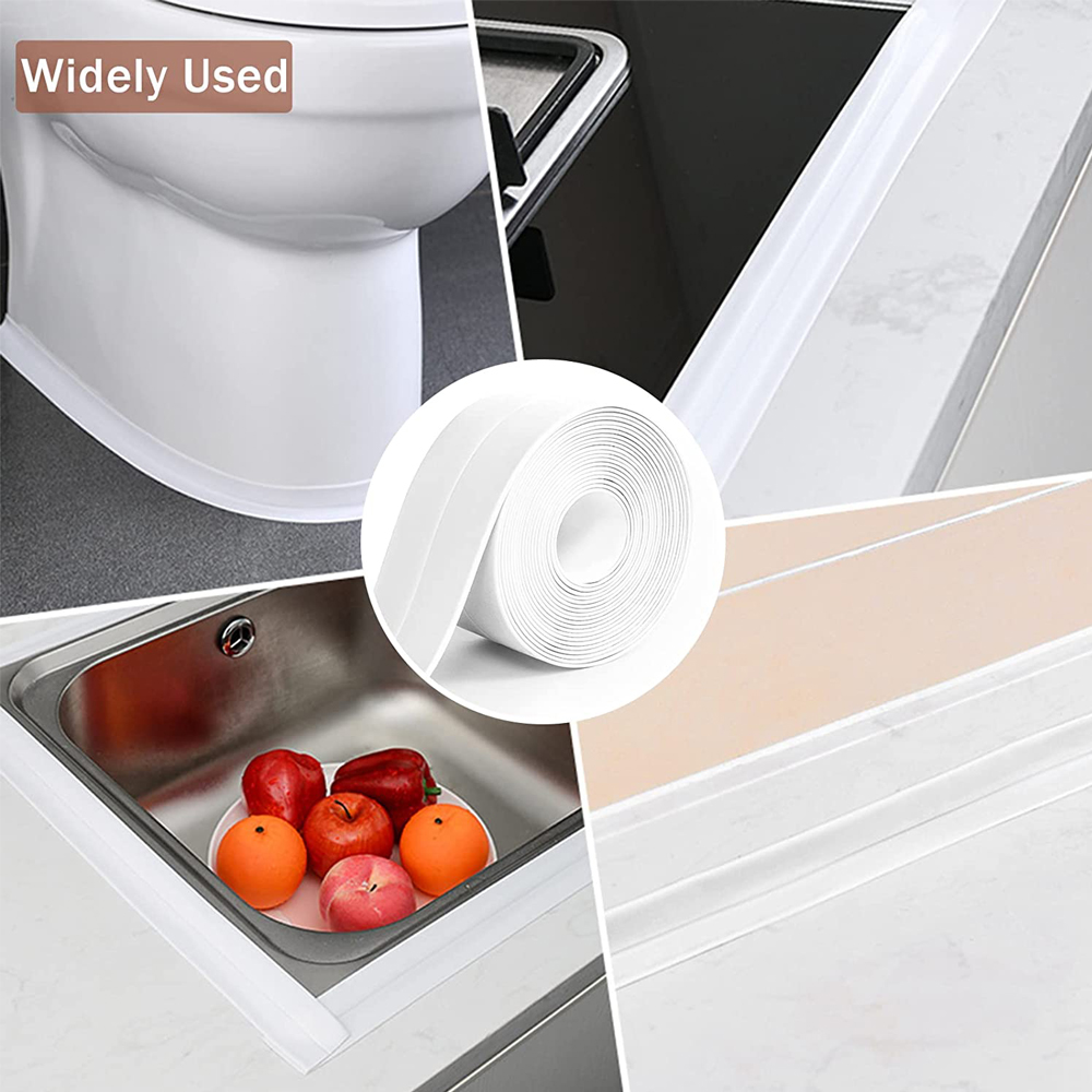 Pita Segel Kamar Mandi Perekat - Commercial Kitchen Wall Panels ulasan dan harga