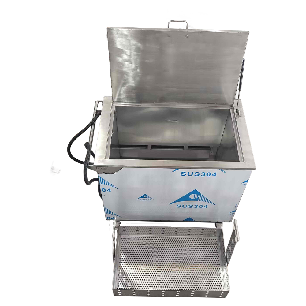 Mesin Pembersih Ultrasonik Ind - Kitchen Cleaner Commercial ulasan dan harga