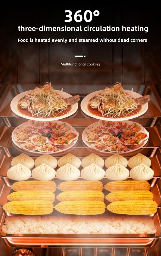 Mesin Pengukus Makanan Bayi &  - Commercial Kitchen Equipment Brands ulasan dan harga