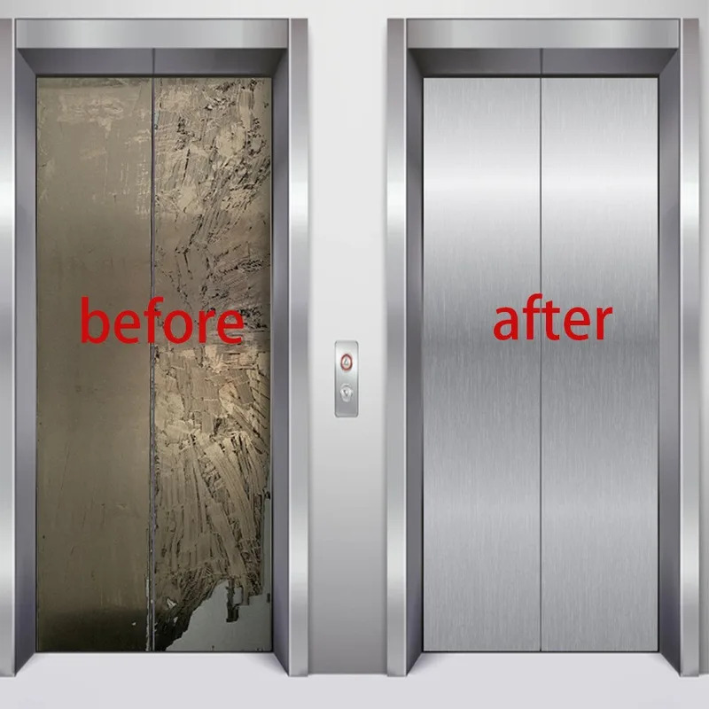 Film Dekorasi Wallpaper PVC St - Commercial Kitchen Wall Panels ulasan dan harga