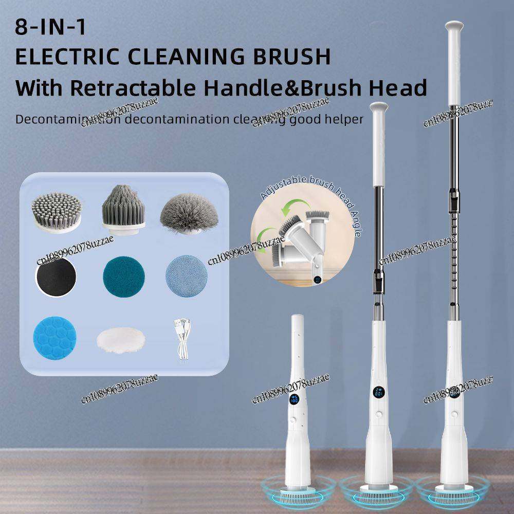 Sikat Pembersih Elektrik Dapur - Kitchen Cleaner Commercial ulasan dan harga