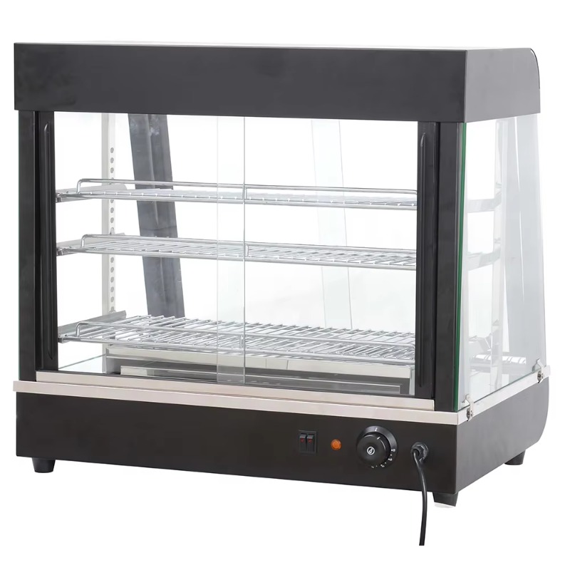 Lemari Display Stainless Steel - Commercial Kitchen Usa ulasan dan harga