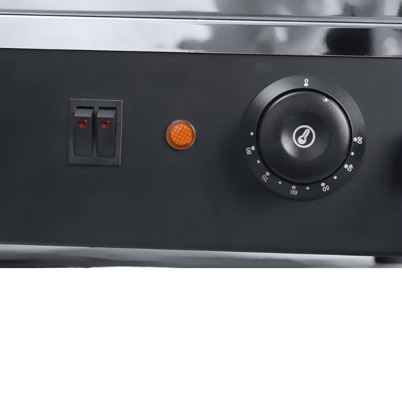 Lemari Display Stainless Steel - Commercial Kitchen Usa ulasan dan harga