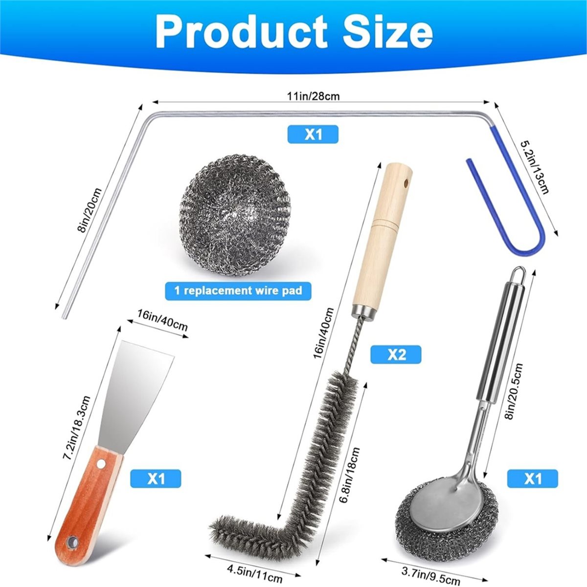 Alat Pembersih Penggorengan Ko - Kitchen Cleaner Commercial ulasan dan harga