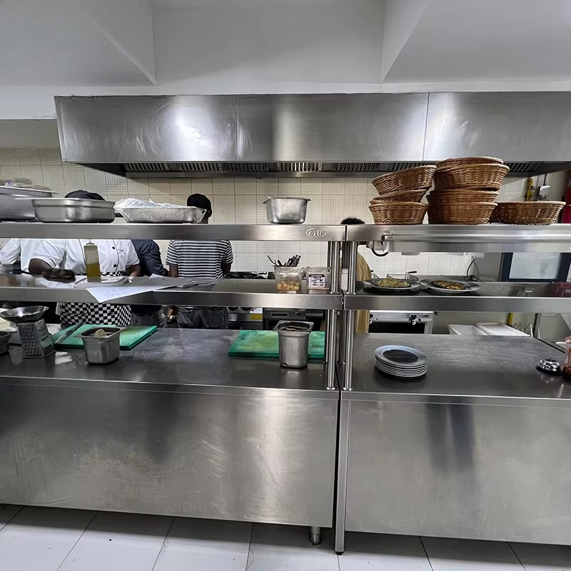 Peralatan Dapur Komersial Grac - Commercial Kitchen Equipment Brands ulasan dan harga