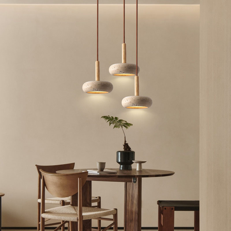 Lampu Gantung Batu LED Pulau D - Commercial Kitchen Lighting Design ulasan dan harga