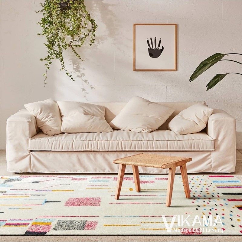 VIKAMA karpet ruang tamu khusu - Commercial Dishwasher Table ulasan dan harga