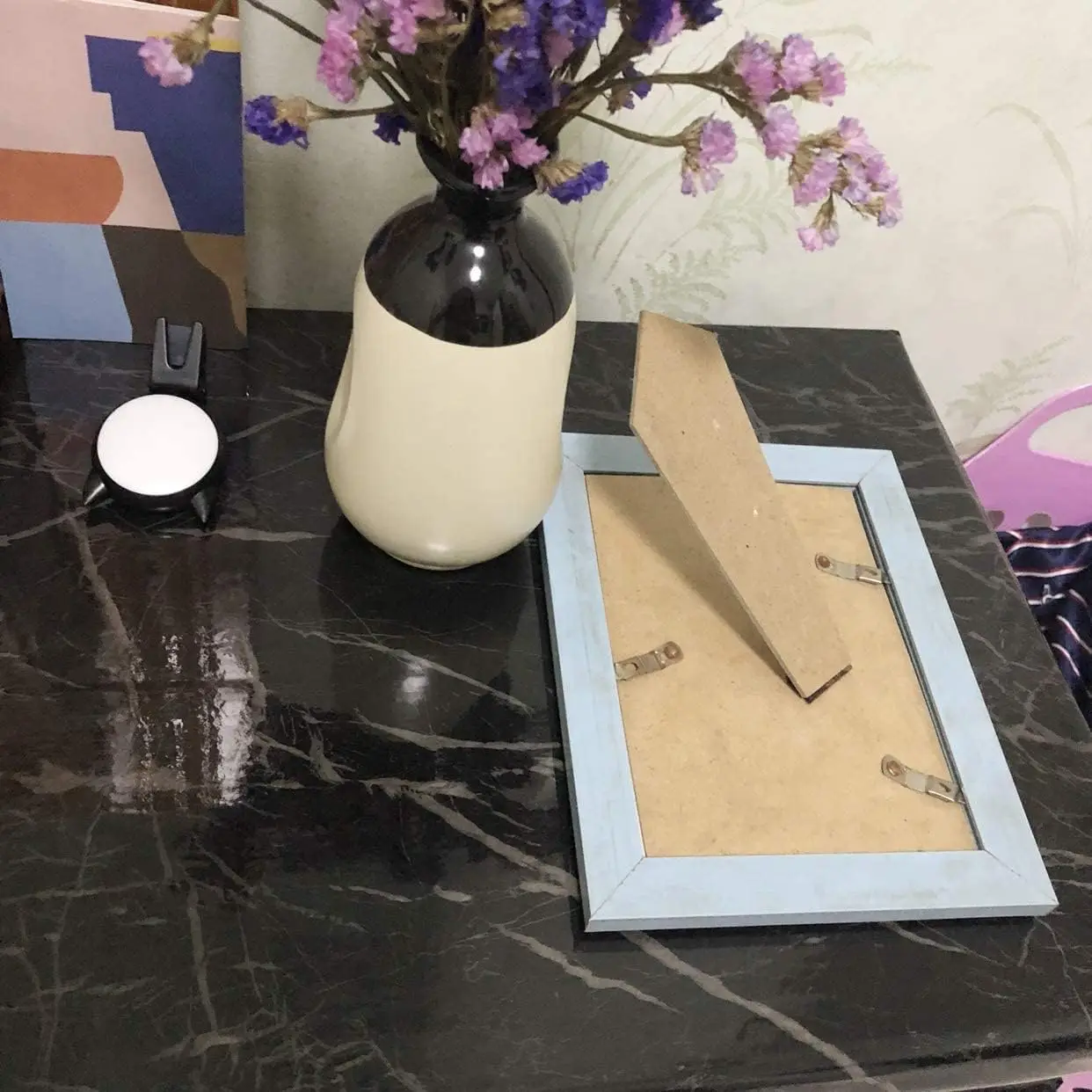 Kertas kontak marmer granit hi - Commercial Kitchen Wall Panels ulasan dan harga