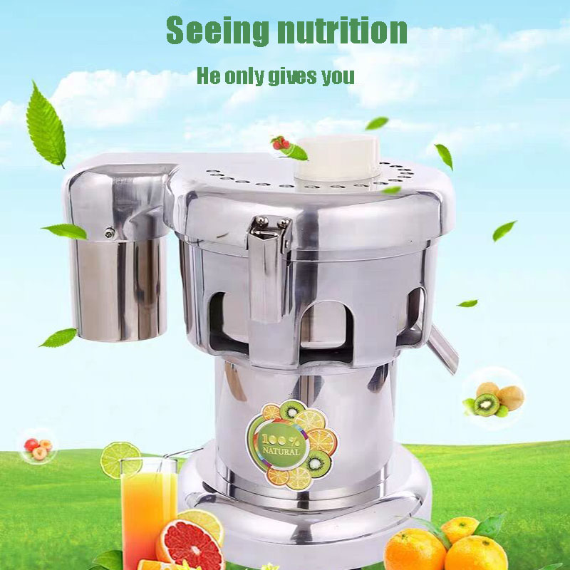 Mesin Juicer A3000 Heavy Duty  - Juice Extractor Commercial ulasan dan harga
