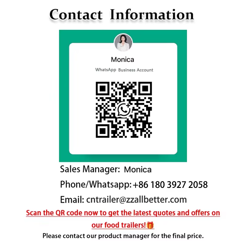 Trailer Makanan Komersial Bely - Commercial Kitchen Usa ulasan dan harga