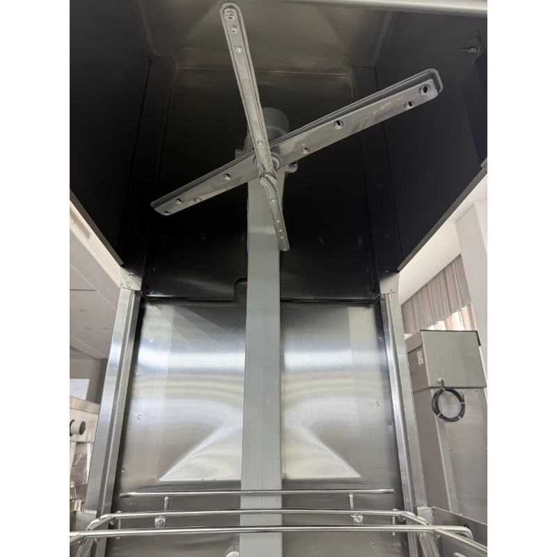 Mesin Pencuci Piring Komersial - Commercial Kitchen Usa ulasan dan harga