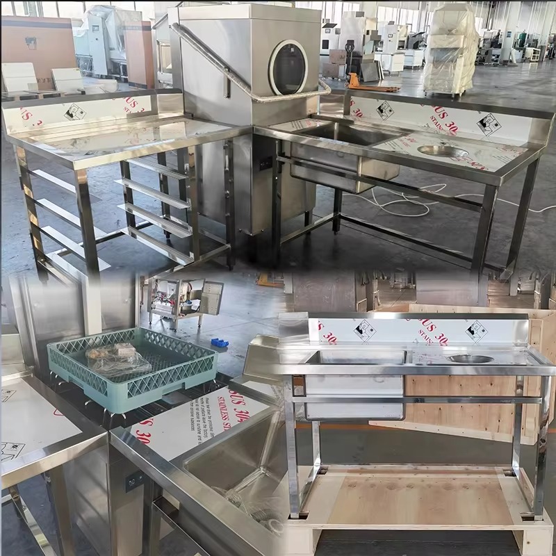 Mesin Pencuci Piring Komersial - Commercial Kitchen Usa ulasan dan harga