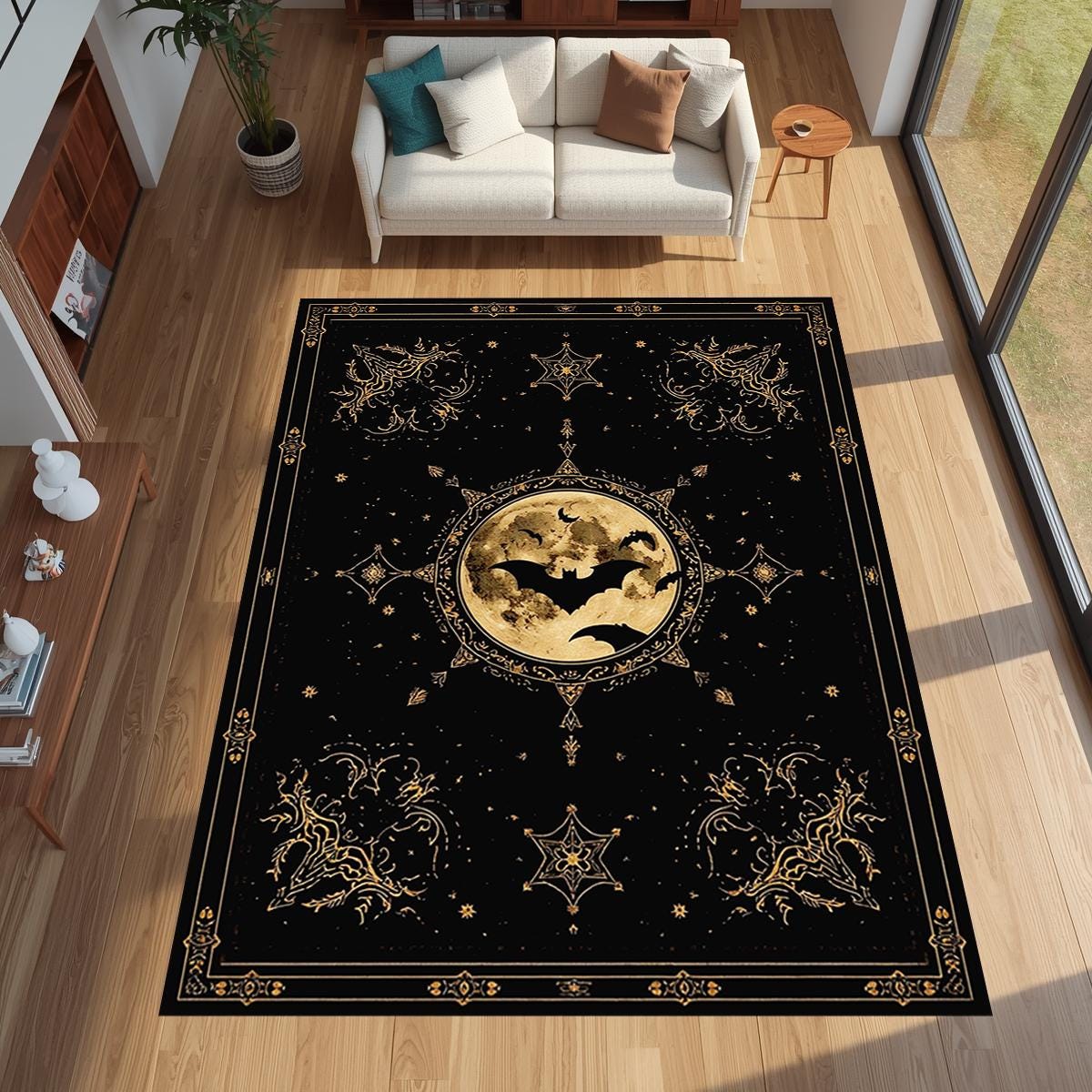 Karpet besar motif bulan purna - Commercial Dishwasher Table ulasan dan harga