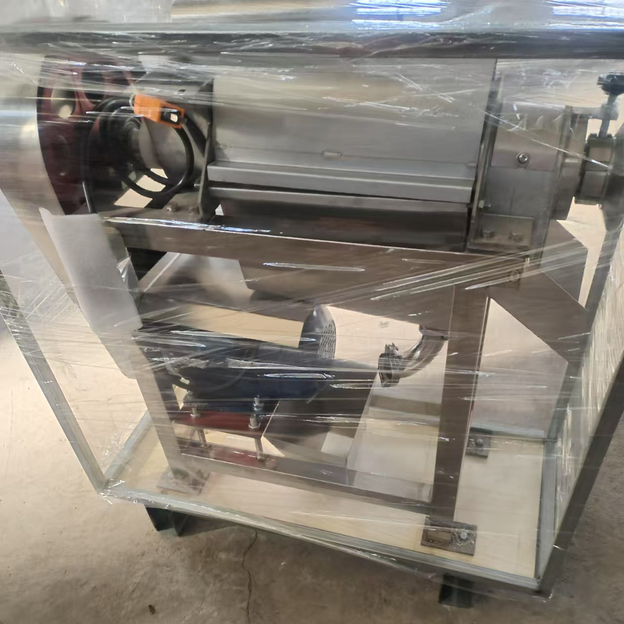 Mesin Penghancur Buah Komersia - Juice Extractor Commercial ulasan dan harga