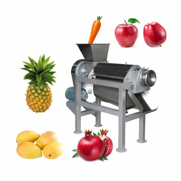 Mesin Penghancur Buah Komersia - Juice Extractor Commercial ulasan dan harga