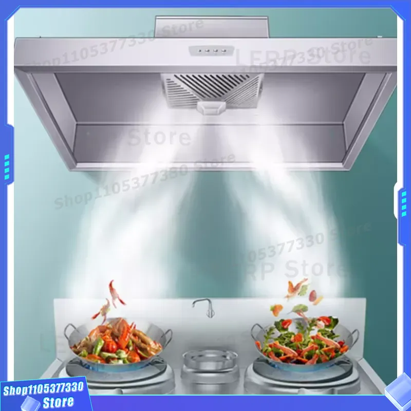 1800CFM Stainless Steel 304 Du - Commercial Kitchen Vent Hood Cleaning ulasan dan harga