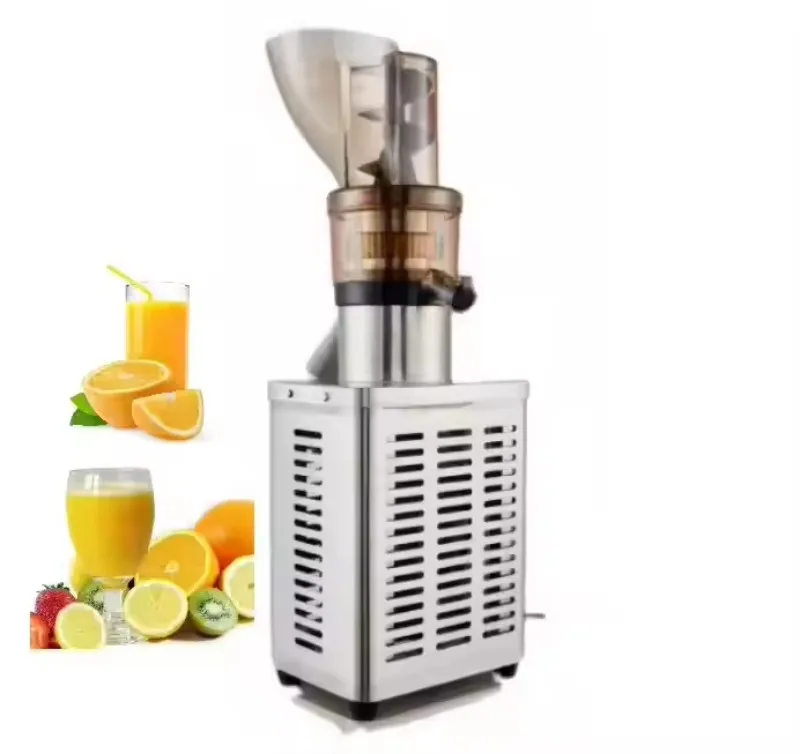 Mesin Pemeras Buah Komersial E - Juice Extractor Commercial ulasan dan harga