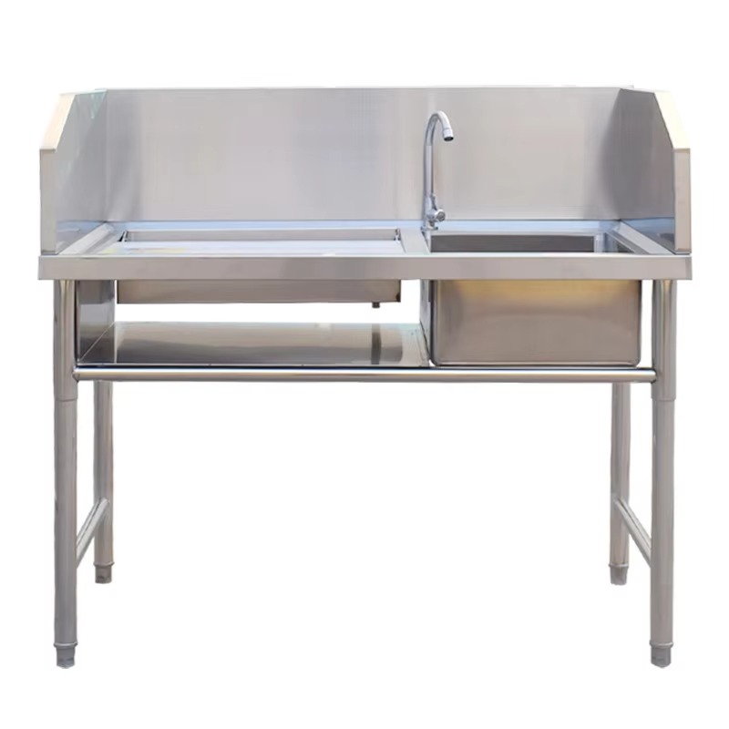 Meja Kerja Dapur Komersial Pem - Commercial Kitchen Usa ulasan dan harga