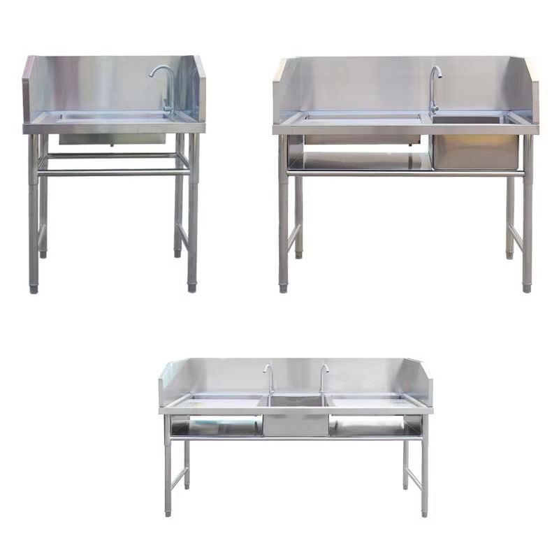 Meja Kerja Dapur Komersial Pem - Commercial Kitchen Usa ulasan dan harga