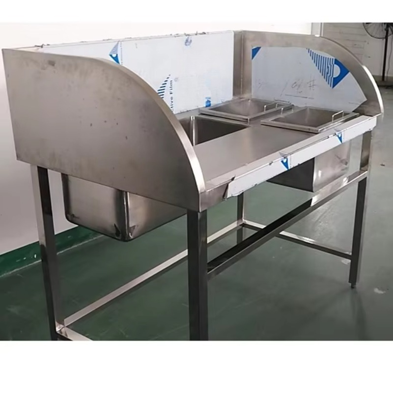 Meja Kerja Dapur Komersial Pem - Commercial Kitchen Usa ulasan dan harga