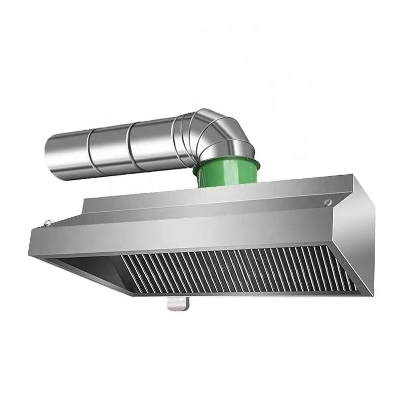 Penghisap Asap Dapur Kombinasi - Commercial Kitchen Usa ulasan dan harga
