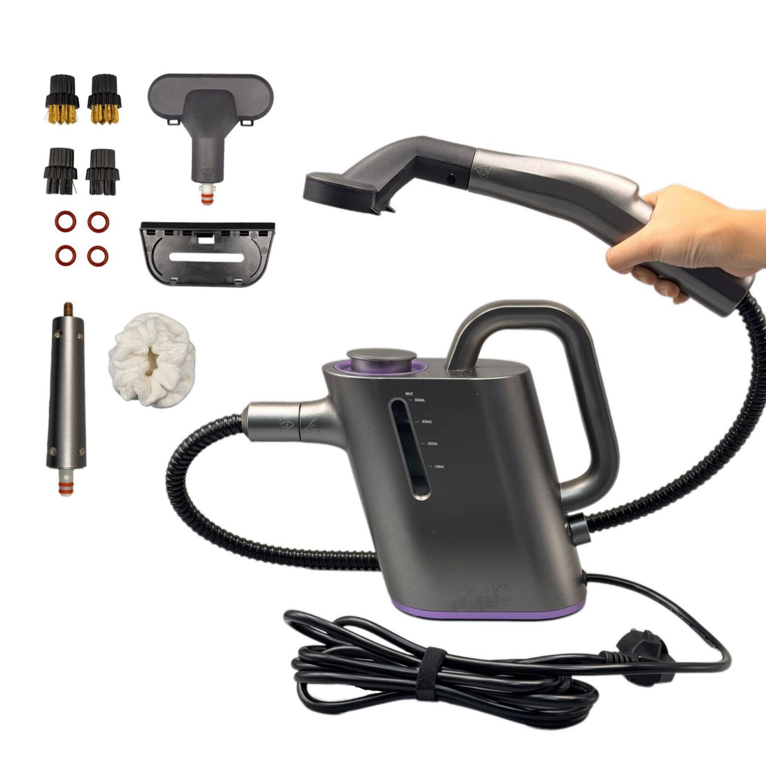 Pembersih Uap Komersial Pro Ge - Kitchen Cleaner Commercial ulasan dan harga