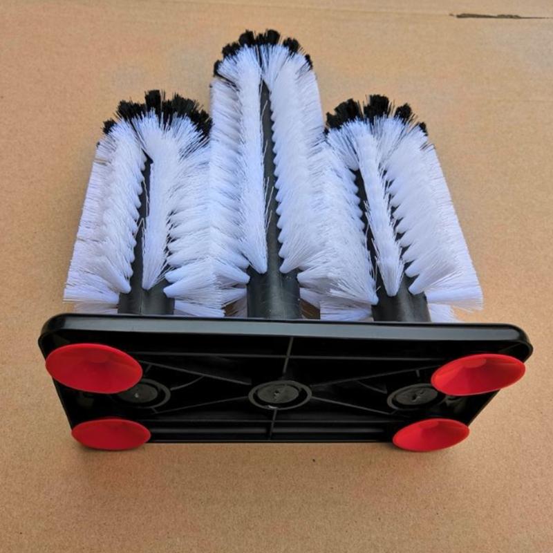 L9BE Sikat Pembersih Botol Air - Kitchen Cleaner Commercial ulasan dan harga