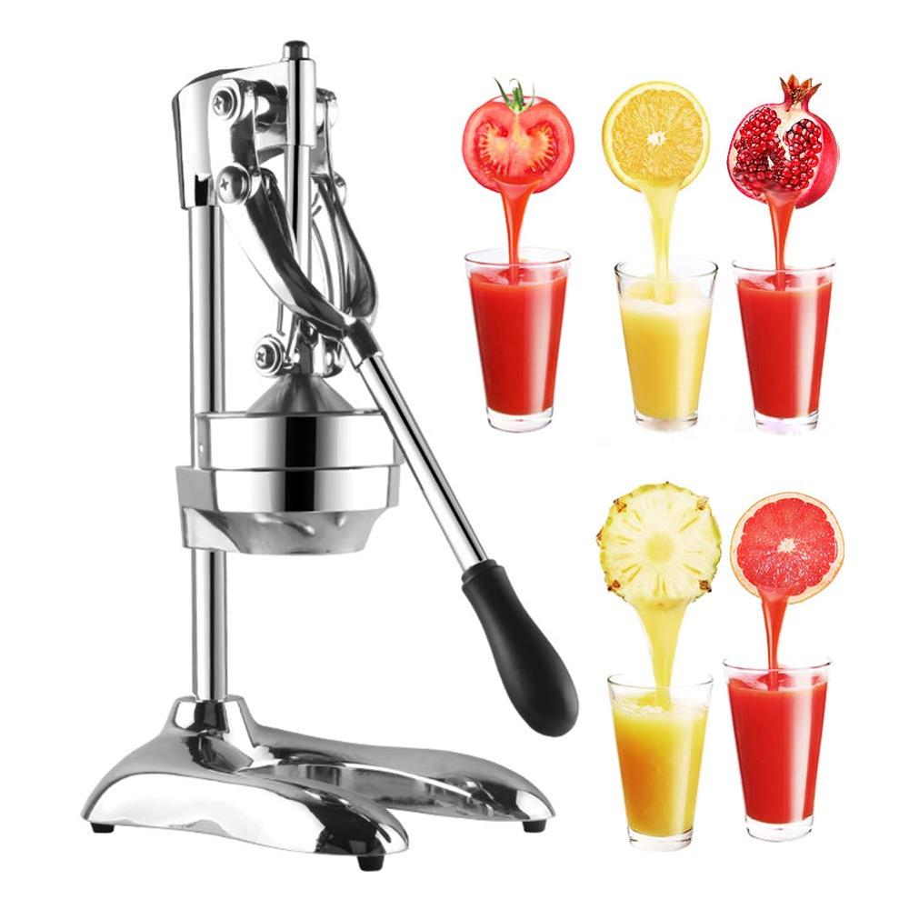 Alat Pemeras Buah Manual Stain - Juice Extractor Commercial ulasan dan harga